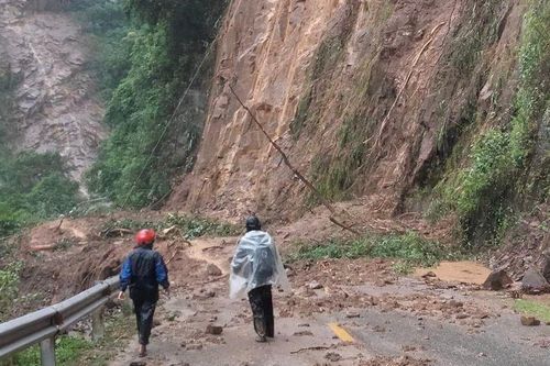 Sắp có 1 đợt mưa lũ, nguy cơ sụt lún, sạt lở ở miền núi phía Bắc