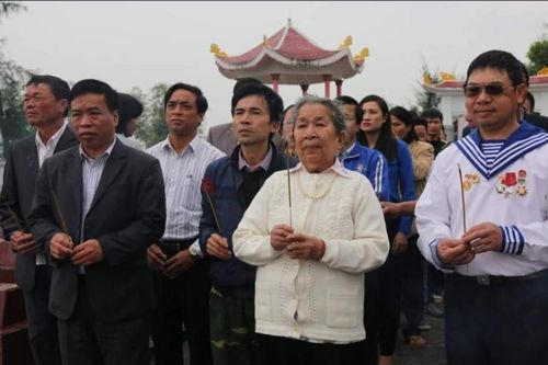 'Người mẹ Gạc Ma' Hồ Thị Đức qua đời