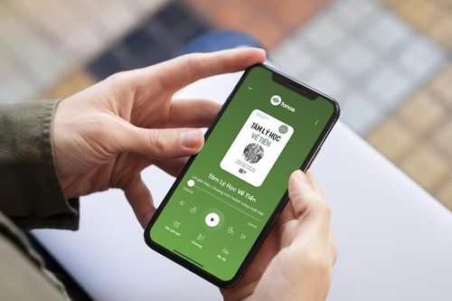 Ứng dụng sách nói Fonos vượt mốc 5 triệu lượt nghe