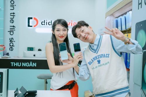 Người nổi tiếng bất ngờ trước độ 'chịu chơi' của Di Động Việt