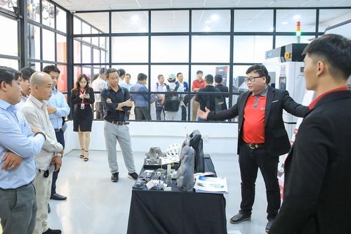 3D Smart Solutions đưa công xưởng in 3D vào vận hành