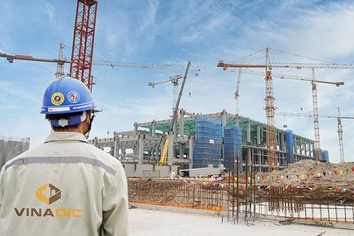 'Lọt vòng trong' gói thầu 8.100 tỷ sân bay Long Thành, sức khỏe Vinadic ra sao?