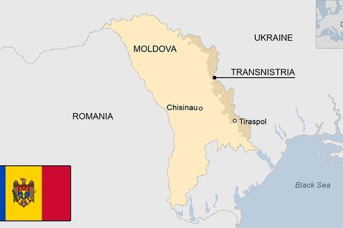 'Moldova bắt đầu quá trình đặt Transnistria dưới sự kiểm soát của Chisinau'