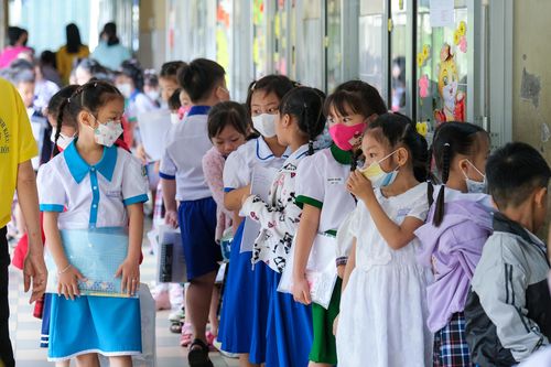 Học sinh lớp 1 ở Đồng Tháp sẽ tựu trường 21/8
