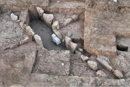 Các nhà khảo cổ Israel vừa có một khám phá tuyệt vời