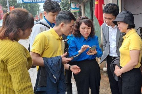 Thái Nguyên hoàn thành bàn giao địa chỉ số