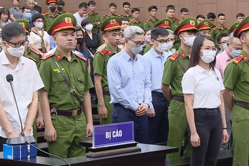 Cựu điều tra viên kháng cáo kêu oan vụ 'chuyến bay giải cứu'