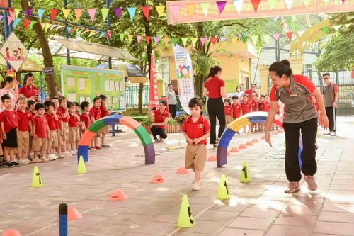 Hà Nội đầu tư nguồn lực xây trường mầm non đạt chuẩn quốc gia