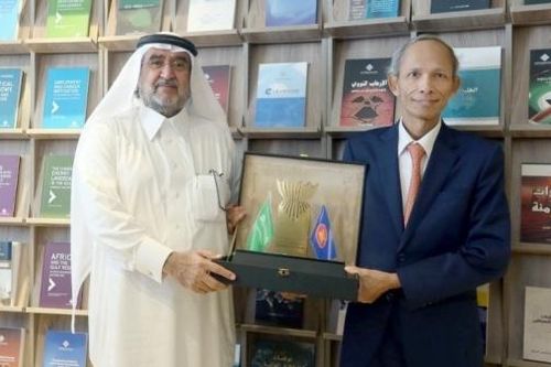 Tọa đàm về quan hệ ASEAN-Hội đồng Hợp tác vùng Vịnh tại Riyadh, Saudi Arabia