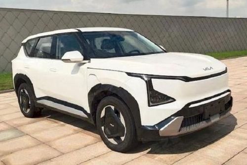 Lộ thông tin thiết kế và động cơ của Kia EV5 tại Trung Quốc