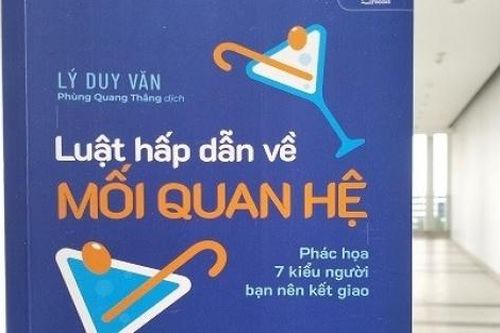 Cuốn sách phác họa 7 kiểu người nên kết giao
