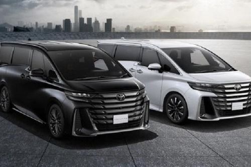 Cận cảnh Toyota Alphard và Vellfire 2024 sắp ra mắt tại Thái Lan, giá từ 2,6 tỷ đồng
