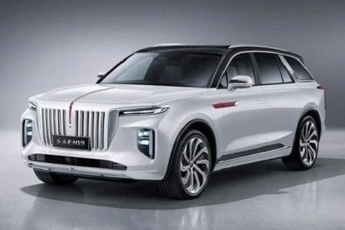 Cập nhật bảng giá xe hãng Hongqi mới nhất tháng 8/2023