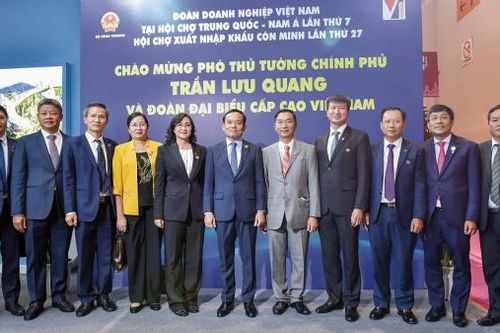 Phấn đấu nâng kim ngạch thương mại với Vân Nam lên 5 tỷ USD