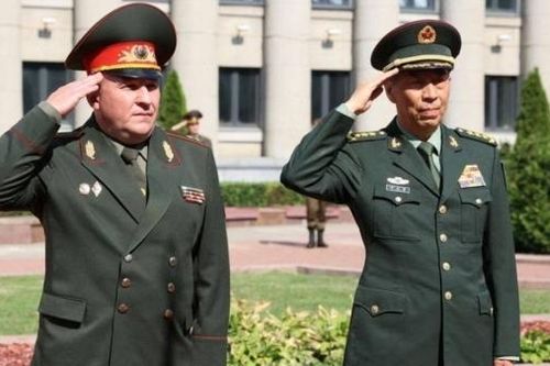 Trung Quốc: Belarus là 'người anh em' cùng tiến về phía trước