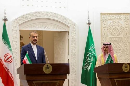 Điểm tin thế giới sáng 18/8: Iran-Saudi Arabia hàn gắn quan hệ, Tây Ban Nha có tân Chủ tịch Hạ viện, Mỹ đang 'ủ mưu' gì với Ukraine?