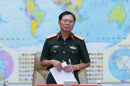 Tập trung xây dựng chuẩn đầu ra chương trình đào tạo của các học viện, nhà trường Quân đội