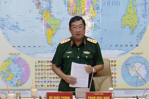 Bộ Quốc phòng thông qua kế hoạch thực hiện đề tài Xây dựng mô hình tổ hợp Công nghiệp quốc phòng công nghệ cao