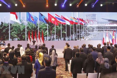 AIPA-44: Nâng cao tầm vóc khu vực vì một ASEAN ổn định và thịnh vượng