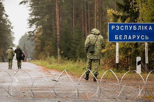 Lithuania đóng hai cửa khẩu biên giới với Belarus