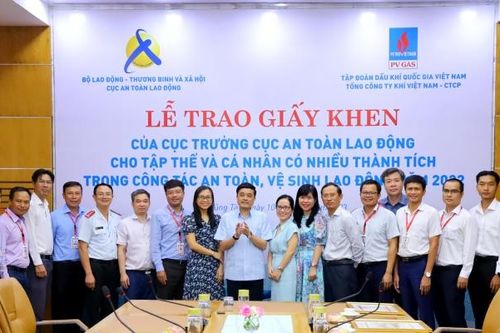 PV GAS hưởng ứng Tuần lễ Văn hóa Dầu khí lần thứ XIV năm 2023