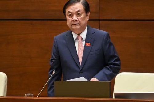 Có hiện tượng 'không làm được' hoặc 'ngại' thì đổ lỗi cho hệ thống pháp luật