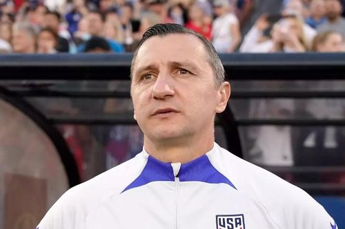 Đội tuyển nữ Mỹ chia tay HLV Vlatko Andonovski sau World Cup nữ 2023