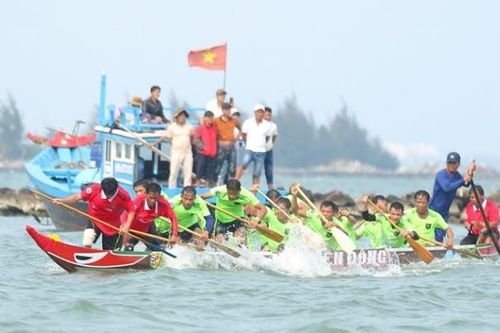 Giải đua thuyền truyền thống Đà Nẵng trở lại sau 5 năm tạm ngưng