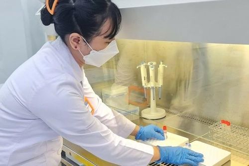 Ngân hàng huyết thanh đầu tiên của TP.HCM chính thức đi vào hoạt động