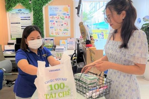 Xu hướng phát triển bền vững trong ngành thực phẩm và đồ uống