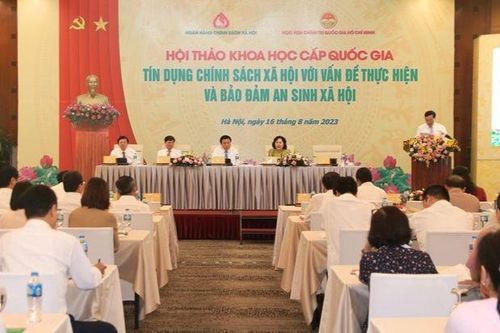 Tín dụng chính sách xã hội: Góp phần đưa tỷ lệ hộ nghèo từ gần 60% xuống 4,3%