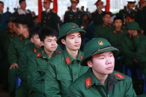 Tiền lương quân đội sẽ được xây dựng theo chức vụ, chức danh, cấp bậc quân hàm