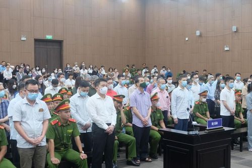 18/54 bị cáo trong vụ án 'Chuyến bay giải cứu' kháng cáo xin giảm nhẹ, kêu oan