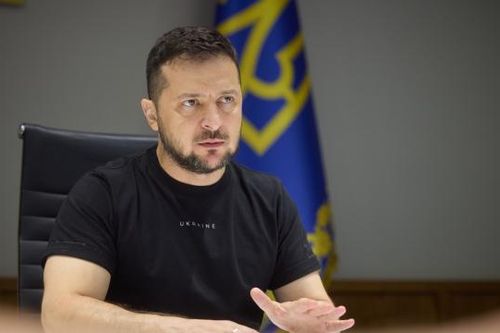 Quyết định quan trọng của Tổng thống Ukraine Zelensky