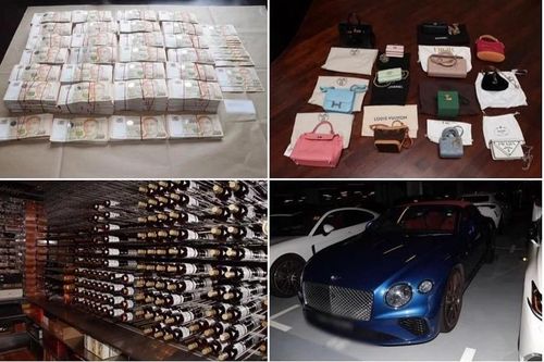 Singapore triệt phá đường dây rửa tiền hơn 700 triệu USD