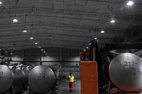 THẾ GIỚI 24H: Phần Lan xây kho dự trữ vật liệu khổng lồ