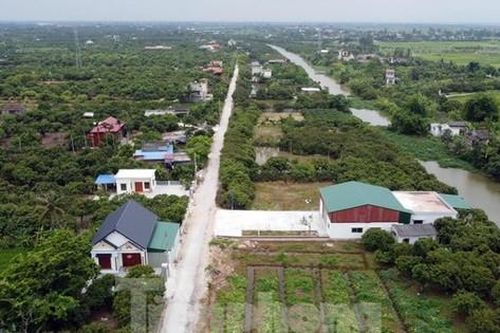 Mở rộng điều tra vụ giao trái thẩm quyền 158 lô đất ở Hưng Yên