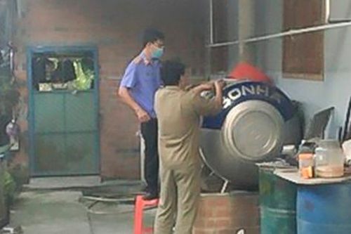 Tin mới vụ phát hiện thi thể trong bồn nước của gia đình lúc nửa đêm