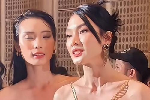 Anh Thư: 'Tôi thấy bị Vũ Thu Phương xúc phạm'