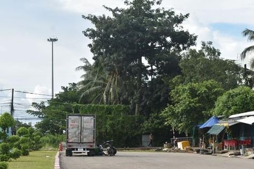 Nhìn gần 'nút thắt' sắp được gỡ bỏ để thông tuyến đường vào TP Bạc Liêu