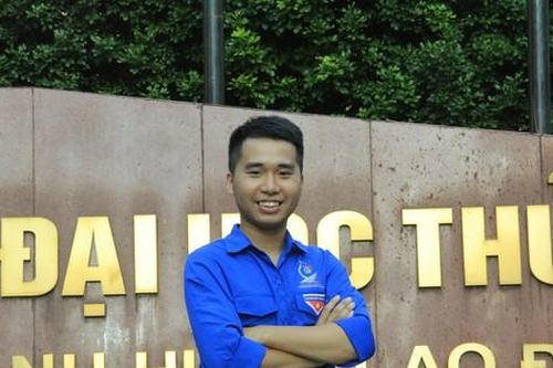 Nam sinh trường Đại học Thủy Lợi chia sẻ sức hút đặc biệt từ bộ môn khoa học Mác - Lênin