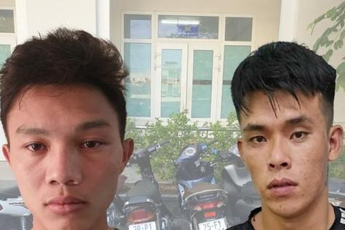 Nhóm thanh niên 'lượn' dọc Quốc lộ 1A trộm hàng loạt xe máy