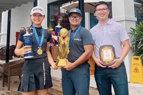 Altruist Sunscreen - Kem chống nắng hàng đầu dành cho các Golfer tại Giải vô địch Golf quốc gia 2023