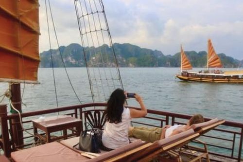 Sắp 'xóa sổ' thuyền buồm du lịch vịnh Hạ Long?