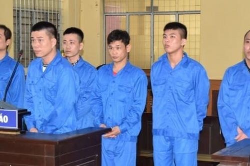 Bốn thuyền viên dìm chết đồng nghiệp dưới biển lĩnh án