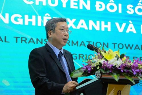 Chuyển đổi số hướng tới nông nghiệp xanh và phát triển bền vững