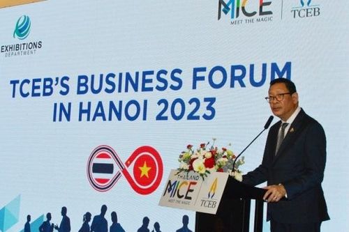 Các triển lãm thương mại tại Thái Lan là cửa ngõ giúp các doanh nghiệp Việt tiếp cận thị trường