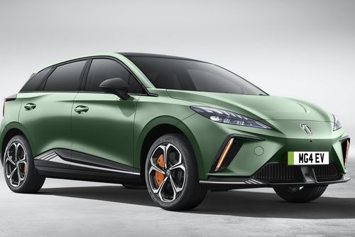 Xe điện MG4 bản hiệu năng cao ra mắt, đối thủ đáng gờm của VinFast VF8
