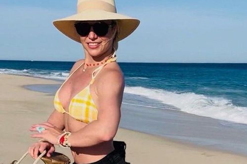 Britney Spears thuê luật sư 'khủng', đăng ảnh cưỡi ngựa phớt lờ tin ly hôn