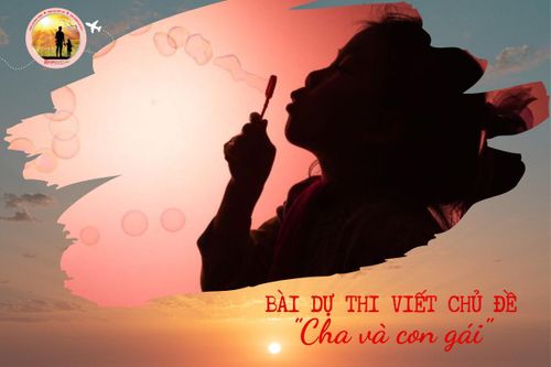 Con chấp nhận số phận không có cha